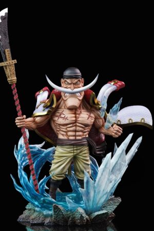 MDS Studio - One Piece Edward Newgate Statue