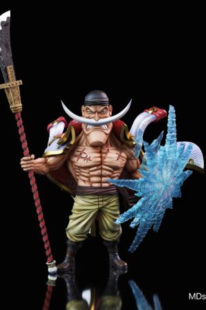 MDS Studio - One Piece Edward Newgate Statue