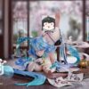 MI YIN Studio Wuthering Waves Qingxiao Statue