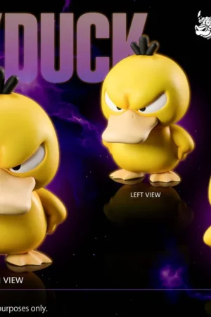 MIMO x Niuzi Pokémon× Dragon Ball Psyduck Cos Frieza