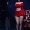 MIO Studio Spy X Family Yor Forger Silicone Doll