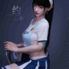MIO Studio Spy X Family Yor Forger Silicone Doll