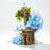 MN Studio Pokémon Altaria & Swablu TOPGK 1/20 Scale Statue