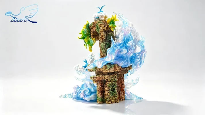 MN Studio Pokémon Altaria & Swablu TOPGK 1/20 Scale Statue
