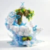 MN Studio Pokémon Altaria & Swablu TOPGK 1/20 Scale Statue