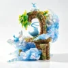 MN Studio Pokémon Altaria & Swablu TOPGK 1/20 Scale Statue