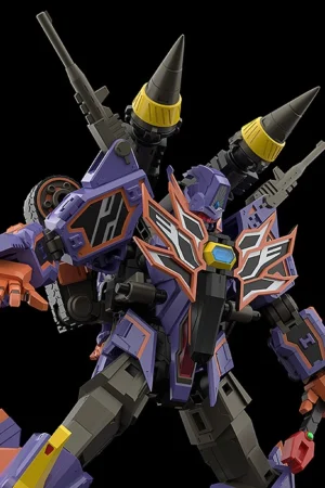 MODEROID Full Power Gridknight Reissue Good Smile Company
