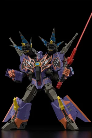 MODEROID Full Power Gridknight Reissue Good Smile Company