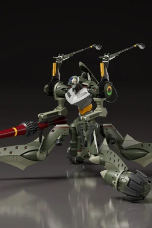 MODEROID Evangelion Provisional Unit-05GSC