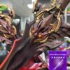 MORE FUN STUDIO × MONKEY D STUDIO Solo Leveling Demon King's Short Sword Statue
