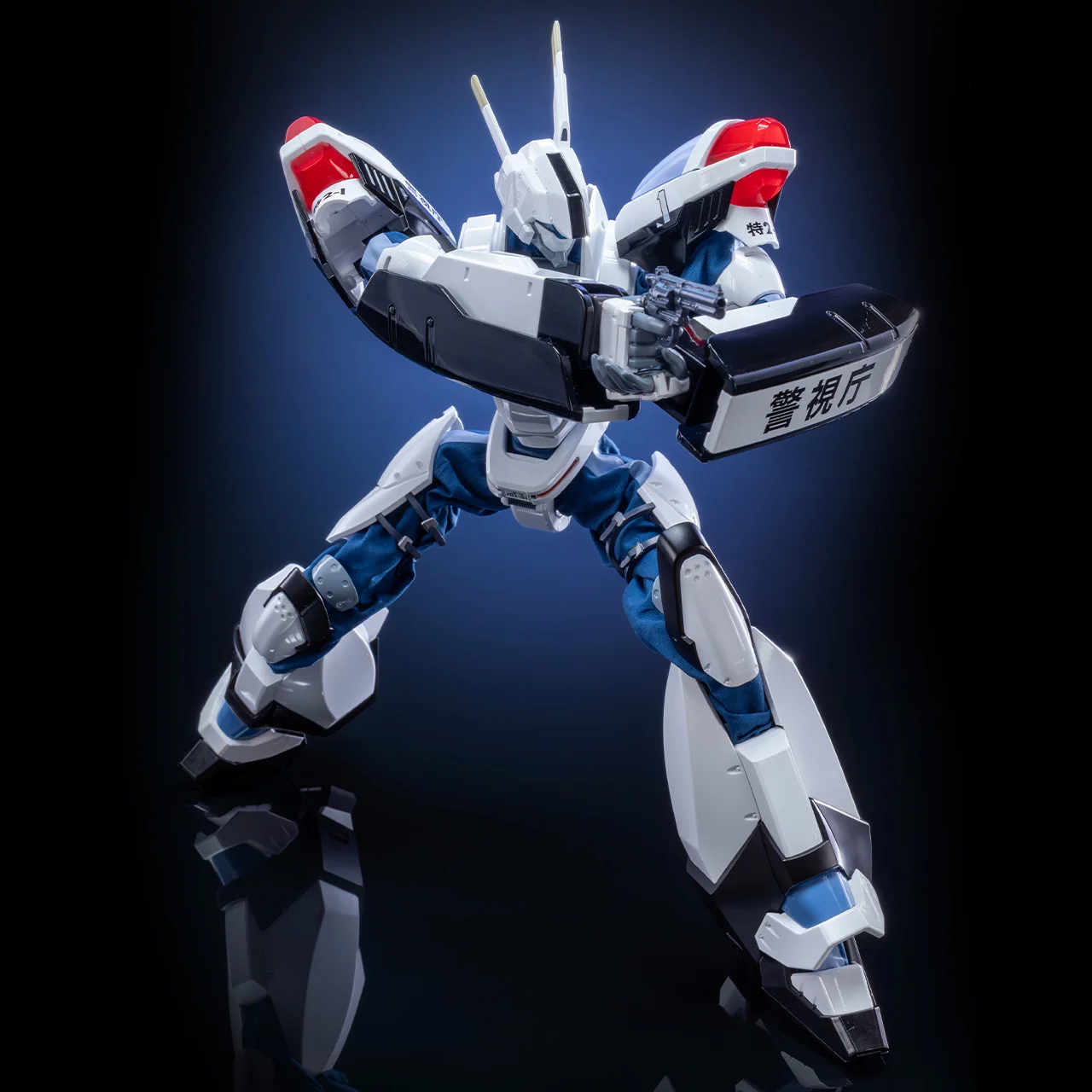 MOSHOW TOYS Mobile Police Patlabor AV-98 Ingram