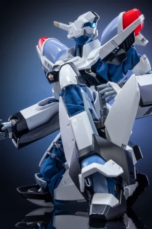 MOSHOW TOYS Mobile Police Patlabor AV-98 Ingram