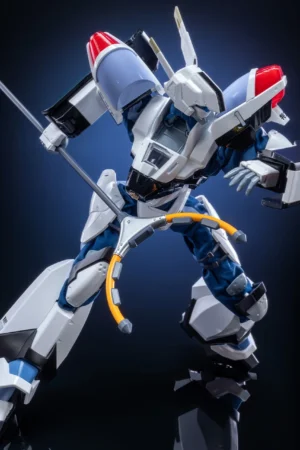 MOSHOW TOYS Mobile Police Patlabor AV-98 Ingram