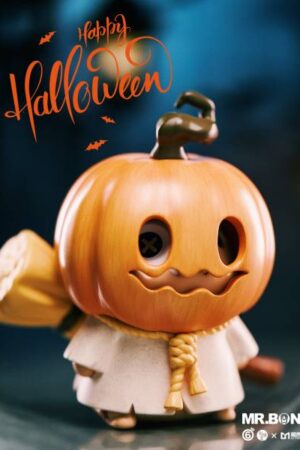 MR.BONE Tricky Truck Halloween My Own Culture