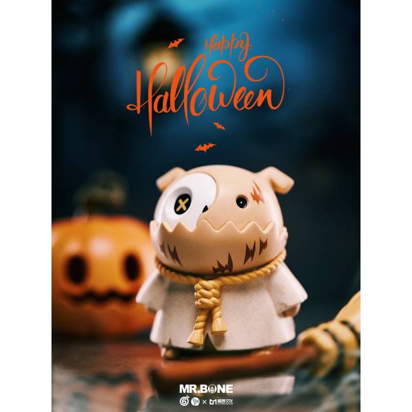 MR.BONE Tricky Truck Halloween My Own Culture