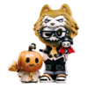 MR.BONE Tricky Truck Halloween My Own Culture