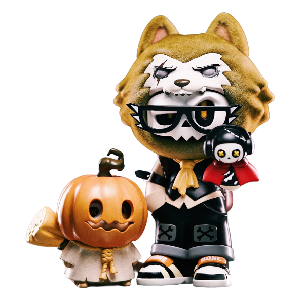 MR.BONE Tricky Truck Halloween My Own Culture