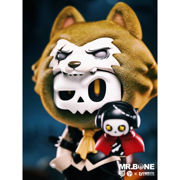 MR.BONE Tricky Truck Halloween My Own Culture