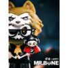 MR.BONE Tricky Truck Halloween My Own Culture