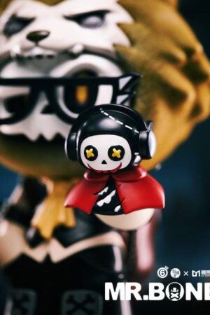 MR.BONE Tricky Truck Halloween My Own Culture