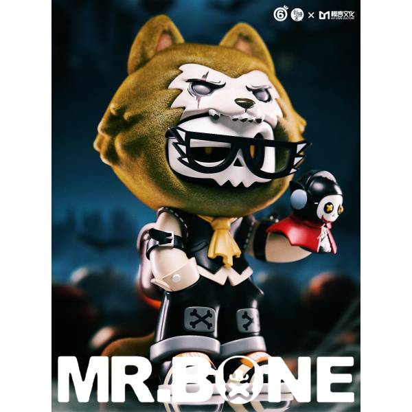MR.BONE Tricky Truck Halloween My Own Culture