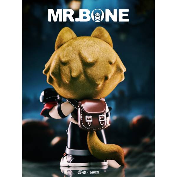 MR.BONE Tricky Truck Halloween My Own Culture