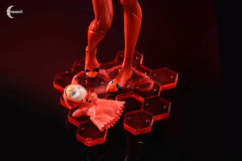 MRJ x Dream – Neon Genesis Evangelion – Asuka – 1/7 Scale Statue (Limited Edition) - Image 9