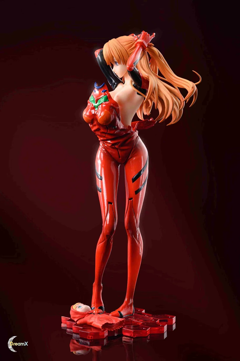 MRJ x Dream Neon Genesis Evangelion Asuka