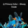 MT Moon Pokémon Mudkip, Marshtomp & Swampert TOPGK 120 Scale Statue