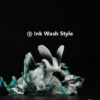 MT Moon Pokémon Mudkip, Marshtomp & Swampert TOPGK 120 Scale Statue