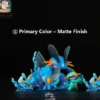 MT Moon Pokémon Mudkip, Marshtomp & Swampert TOPGK 120 Scale Statue