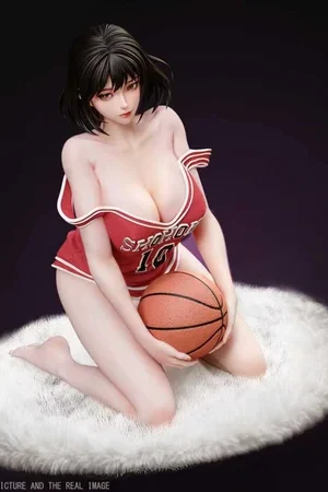 MT Studio – Haruko Akagi Basketball Jersey Girl Slam Dunk 16 14 Scale TOPGK Figure