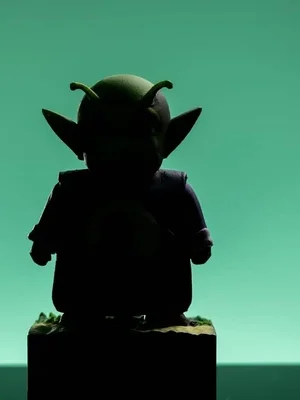 MY Studio – Dragon Ball Z Dende Limited 288 GKStatue Pieces Anime Statue