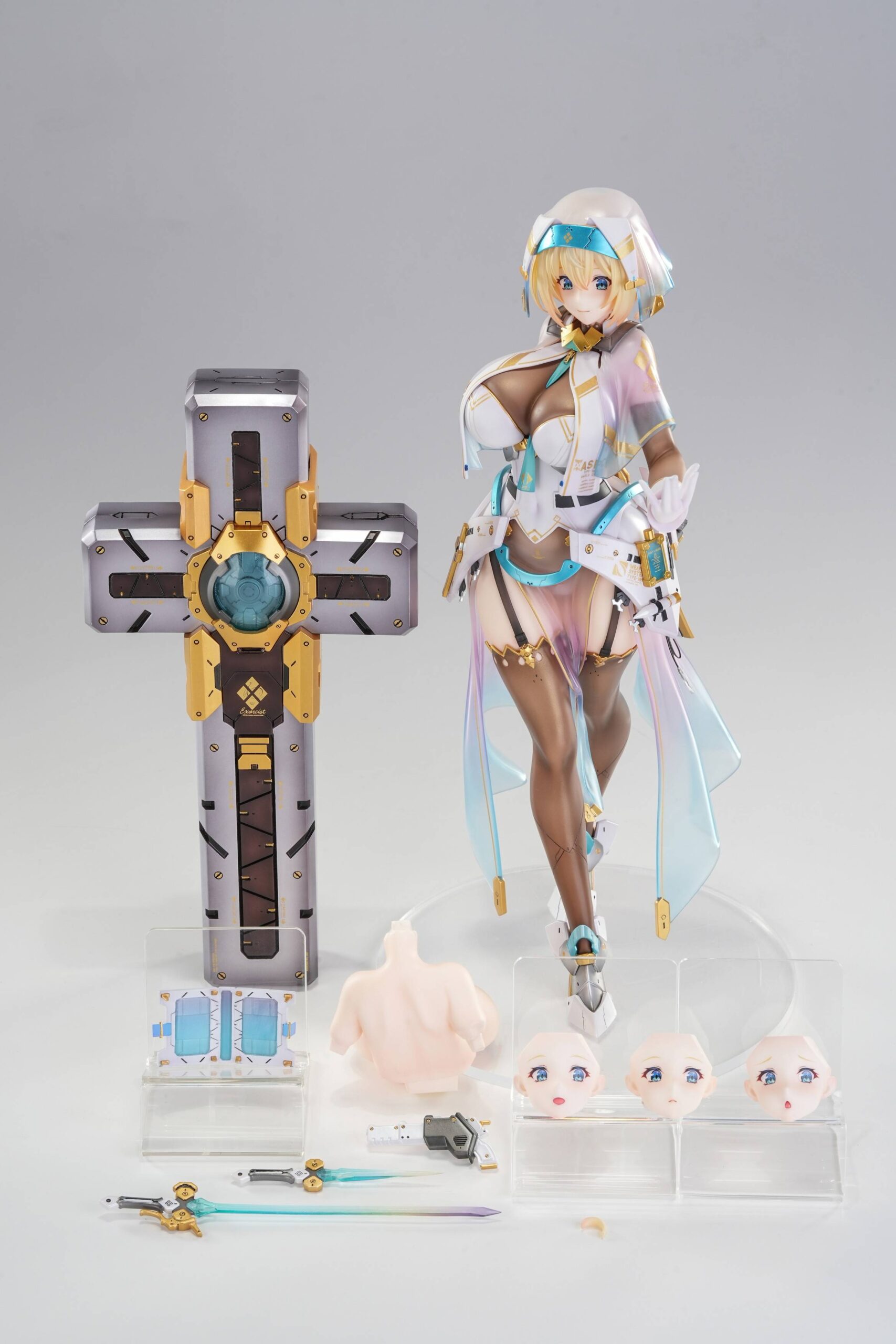 MAGI ARTS ソフィア・F・シャーリング シスターver. Magi Arts