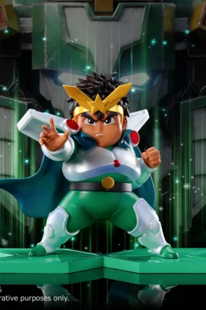 Magical King Granzort Gas Yamamoto Mimo Studio