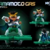 Magical King Granzort Gas Yamamoto Mimo Studio