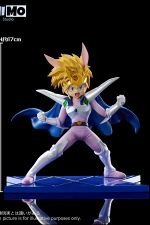 Magical King Granzort Rabi Mimo Studio