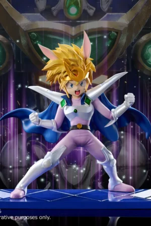 Magical King Granzort Rabi Mimo Studio