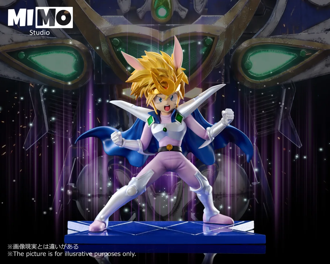 Magical King Granzort Rabi Mimo Studio