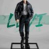 Mahakala Studio Attack on Titan Levi Ackerman & Erwin Smith Statue
