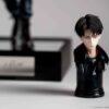 Mahakala Studio Attack on Titan Levi Ackerman & Erwin Smith Statue