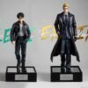Mahakala Studio Attack on Titan Levi Ackerman & Erwin Smith Statue