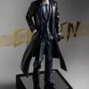 Mahakala Studio Attack on Titan Levi Ackerman & Erwin Smith Statue