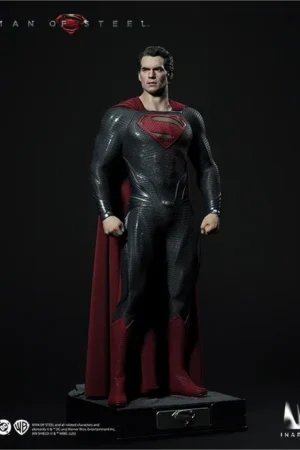 Man of Steel Superman 16 Scale TOPGK Articulated Figure-INART Studio