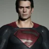 Man of Steel Superman 16 Scale TOPGK Articulated Figure-INART Studio