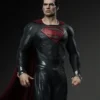 Man of Steel Superman 16 Scale TOPGK Articulated Figure-INART Studio