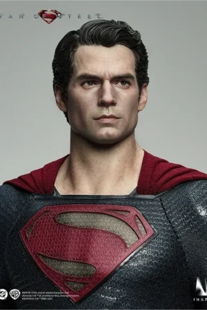 Man of Steel Superman 16 Scale TOPGK Articulated Figure-INART Studio