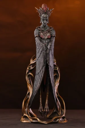Manas SUM - The Legendary Creatures Garuda Oriental Bronze Art Statue TOPGK Limited Edition 19