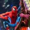 Marvel Spider-Man vs Green Goblin 14 Scale TOPGK Statue – 27abyss Studio