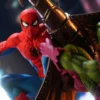 Marvel Spider-Man vs Green Goblin 14 Scale TOPGK Statue – 27abyss Studio